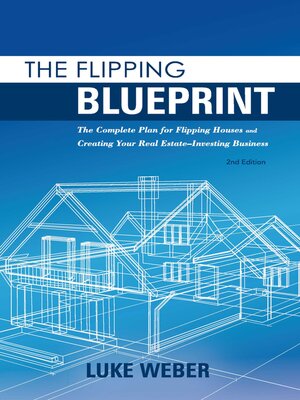 cover image of The Flipping Blueprint